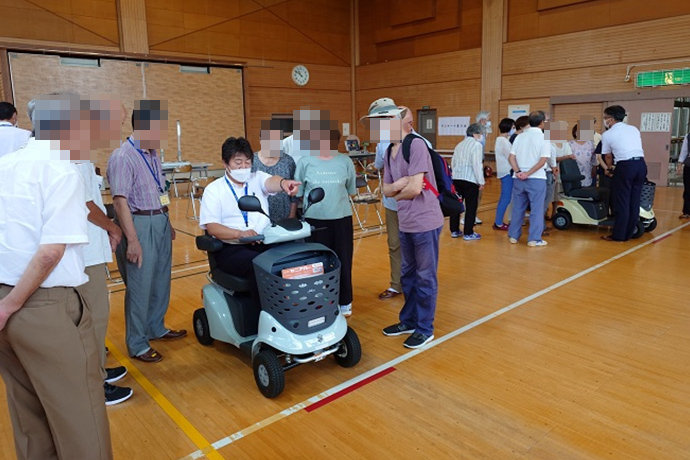 2024年7月11日 株式会社スズキ自販宮城