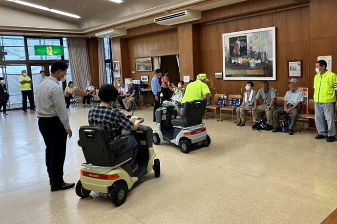 2024年7月11日 岐阜スズキ販売株式会社