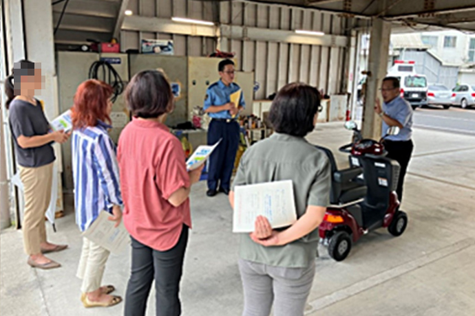 2024年7月11日 株式会社スズキ自販宮崎