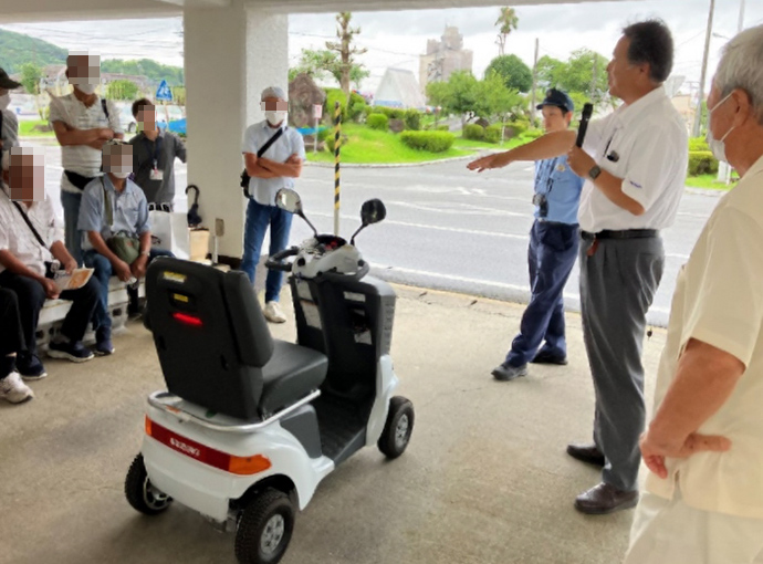 2024年7月11日 株式会社スズキ自販熊本