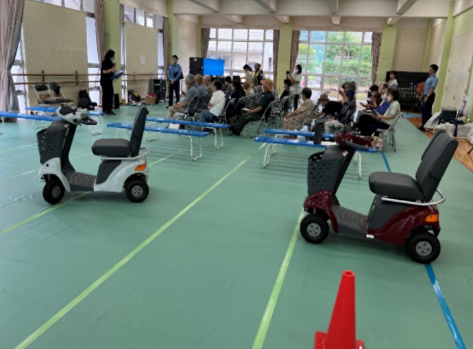 2024年7月18日 株式会社スズキ自販熊本