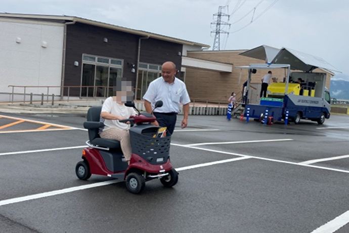 2024年9月8日 株式会社スズキ自販北陸