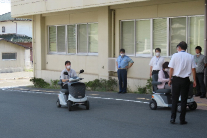 2024年9月13日 株式会社スズキ自販山口