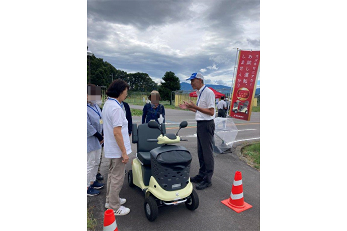 2024年9月19日 株式会社スズキ自販群馬