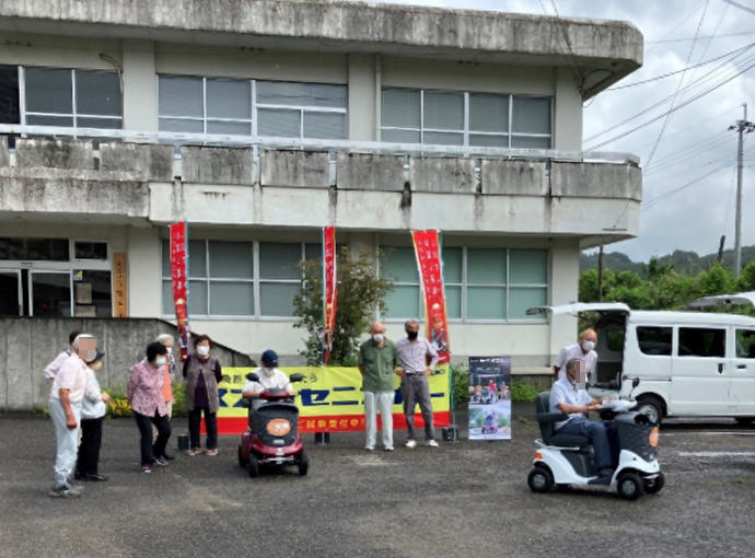 2024年9月19日 株式会社スズキ自販宮崎