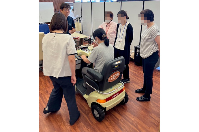 2024年9月19日 株式会社スズキ自販宮崎