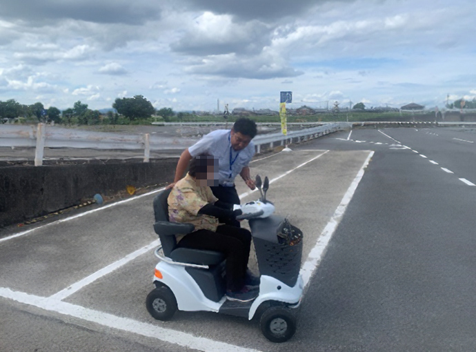 2024年9月24日 株式会社スズキ自販奈良