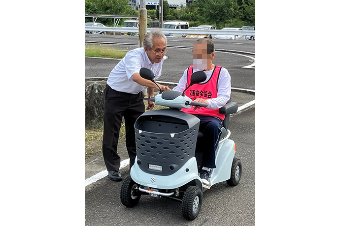 2024年9月25日 株式会社スズキ自販徳島