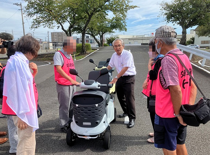 2024年9月25日 株式会社スズキ自販徳島