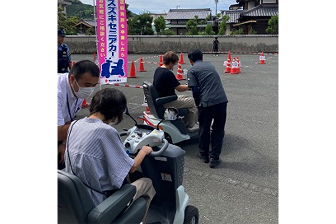 2024年9月25日 株式会社スズキ自販松山