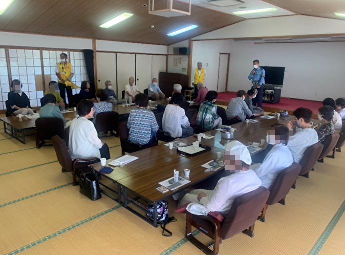 2024年9月26日 株式会社スズキ自販奈良