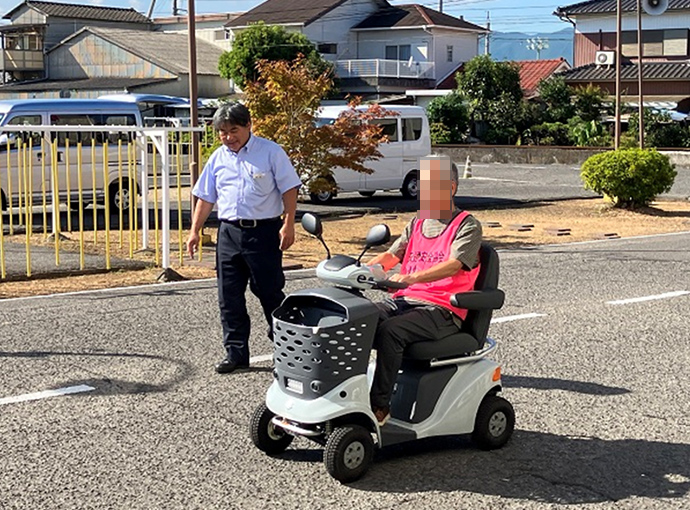 2024年9月26日 株式会社スズキ自販徳島