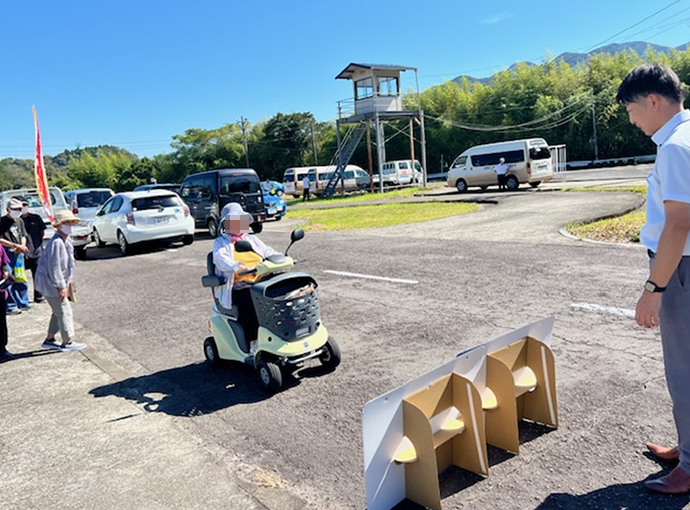 2024年9月26日 株式会社スズキ自販鹿児島