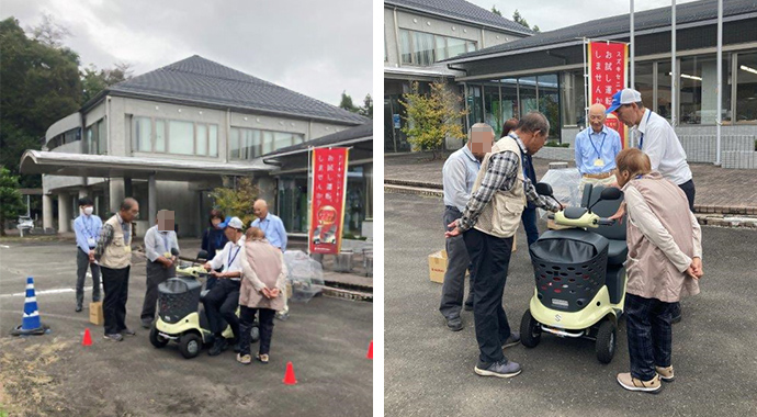 2024年10月4日 株式会社スズキ自販群馬