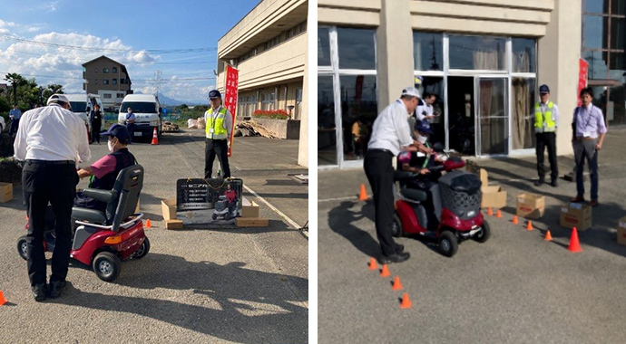 2024年10月11日 株式会社スズキ自販群馬