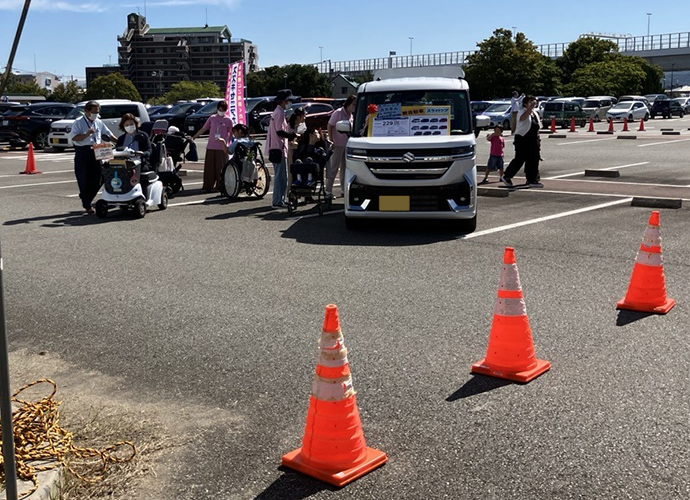 2024年10月16日 株式会社スズキ自販福岡