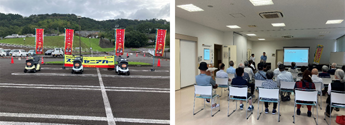 2024年10月17日 株式会社スズキ自販宮崎