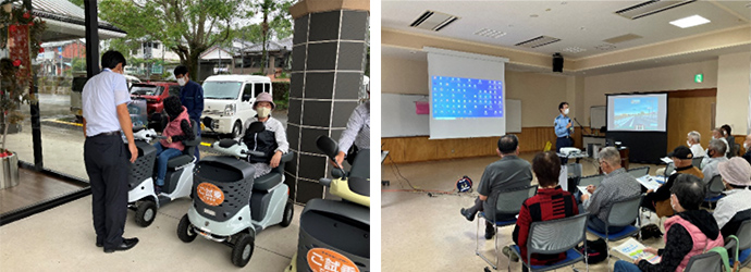 2024年10月21日 株式会社スズキ自販宮崎