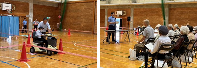 2024年10月22日 株式会社スズキ自販熊本