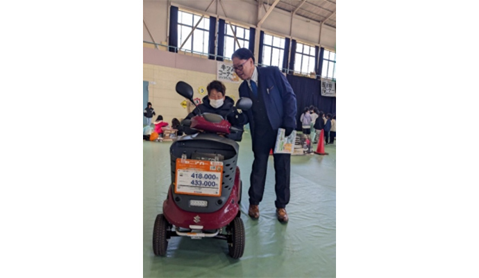 2024年11月30日 株式会社スズキ自販長崎