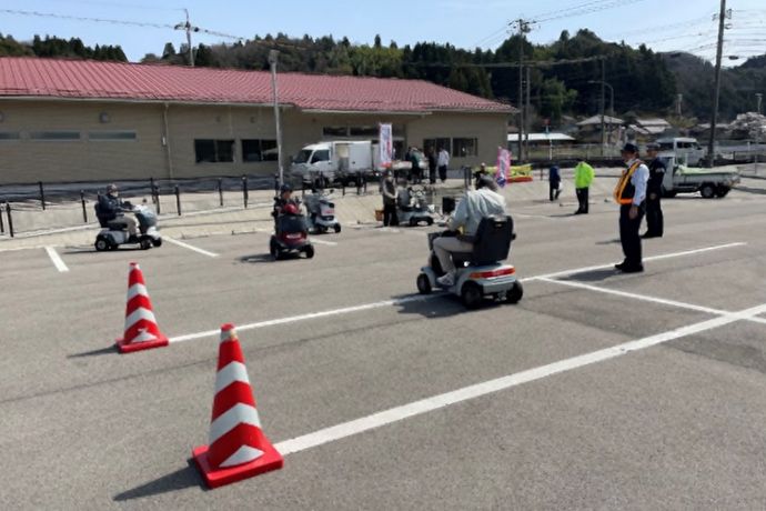 2025年4月8日 株式会社スズキ自販島根