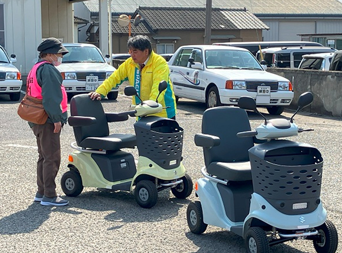 2025年4月9日 株式会社スズキ自販徳島