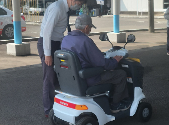 2025年4月11日 株式会社スズキ自販鹿児島