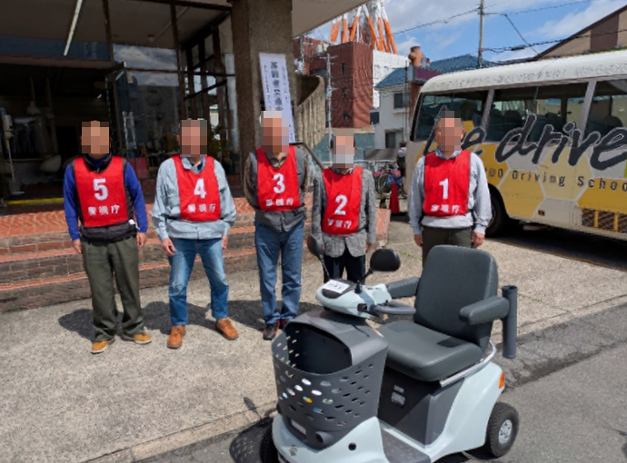 2025年4月14日 株式会社スズキ自販南東京