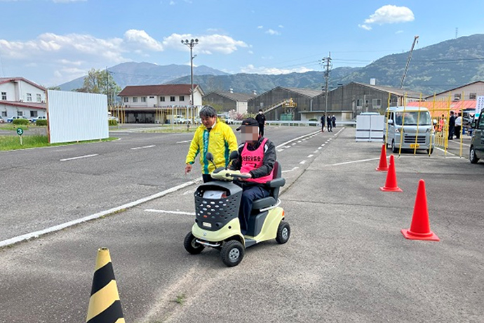 2025年4月14日 株式会社スズキ自販徳島