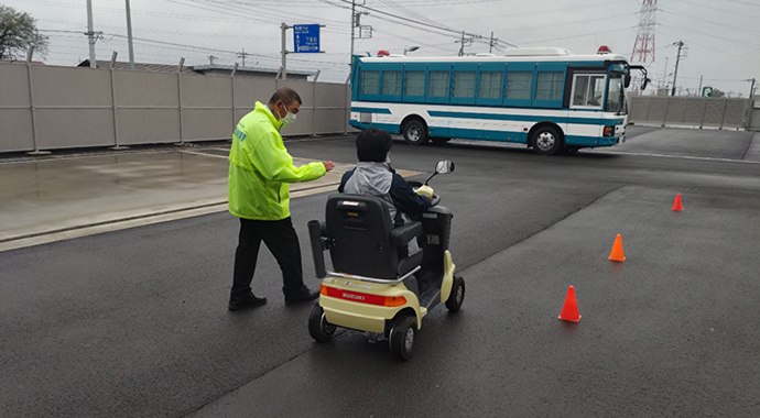 2025年4月23日 株式会社スズキ自販群馬