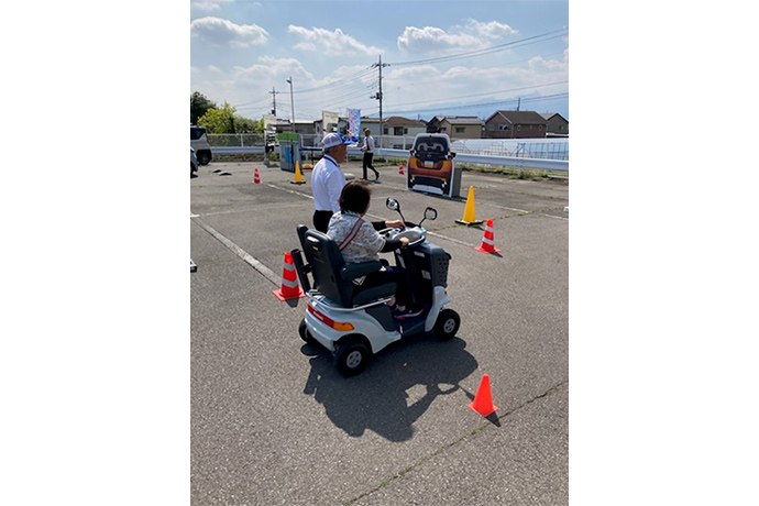 2025年4月24日 株式会社スズキ自販群馬