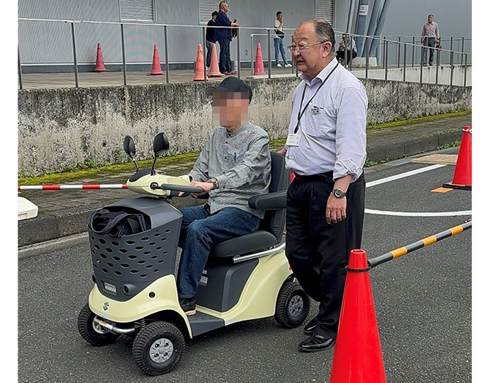 2025年5月18日 株式会社スズキ自販熊本