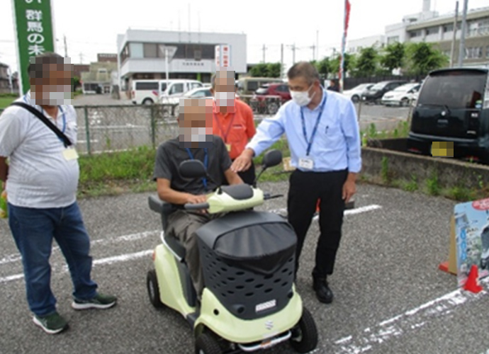 2025年6月13日 株式会社スズキ自販群馬