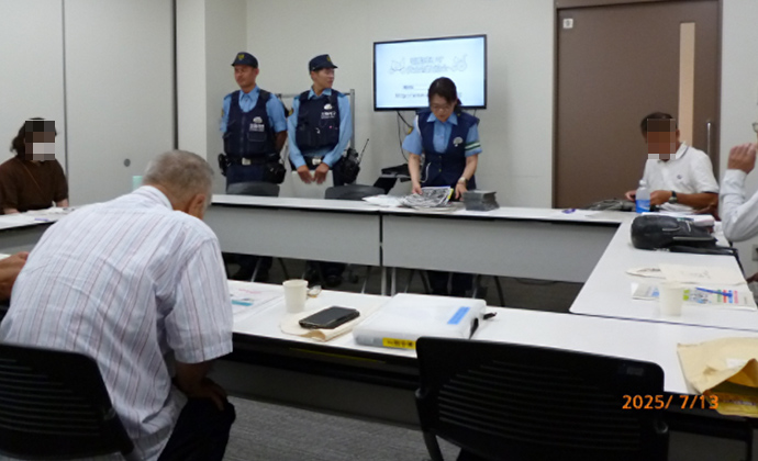 2025年7月13日 株式会社スズキ自販近畿