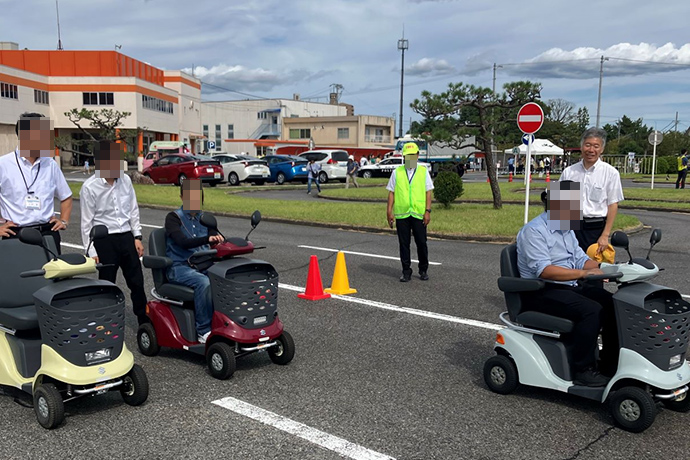 2025年9月21日 株式会社スズキ自販中部