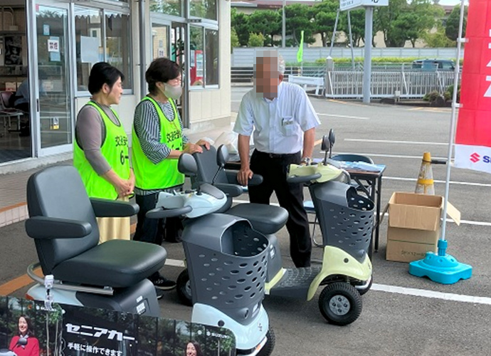 2025年9月26日 株式会社スズキ自販徳島