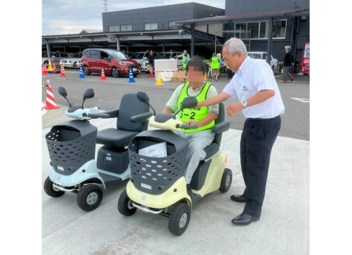 2025年9月29日 株式会社スズキ自販徳島