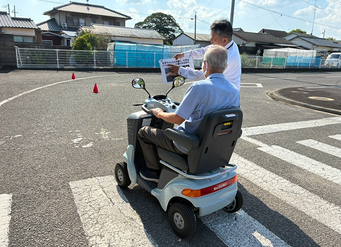 2025年10月1日 株式会社スズキ自販香川