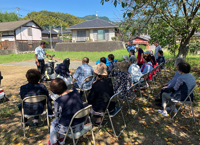 2025年10月7日 株式会社スズキ自販福岡