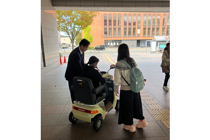 2025年11月5日 株式会社スズキ自販鳥取