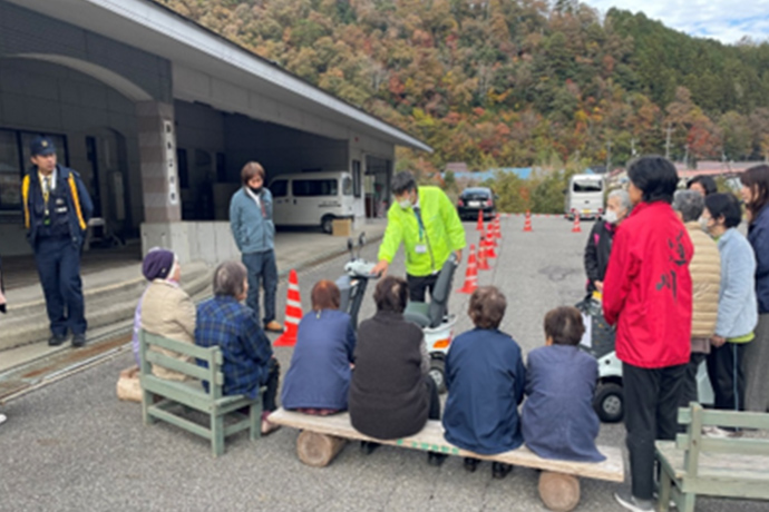 2025年11月12日 株式会社スズキ自販島根