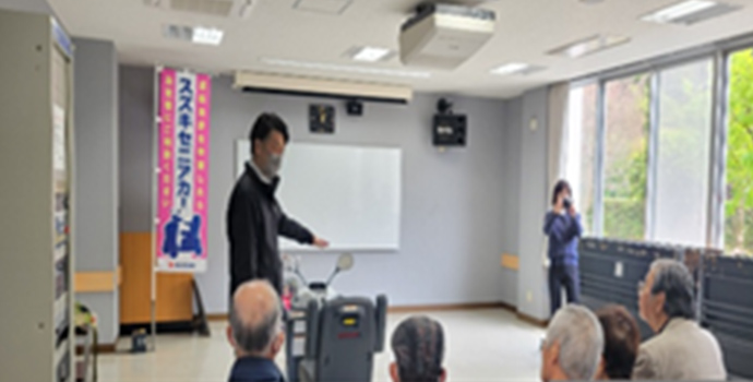 2026年4月9日 株式会社スズキ自販鹿児島