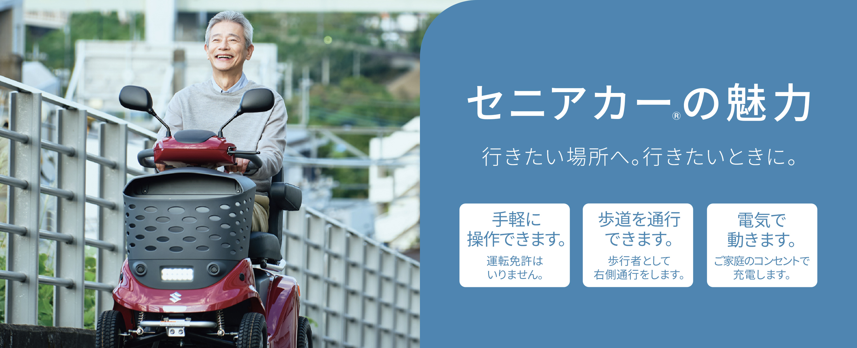 39000円国内 正規 品 通販 公式販促 スズキ セニアカー 自転車 【日立