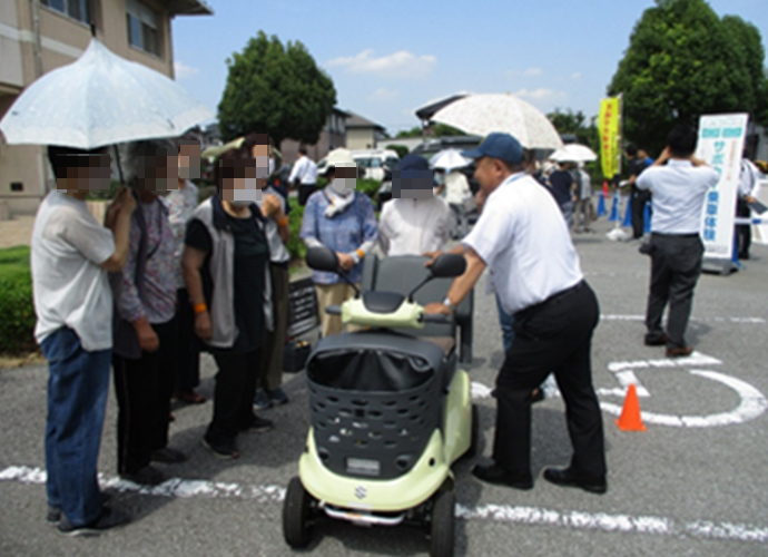 2025年5月23日 株式会社スズキ自販群馬