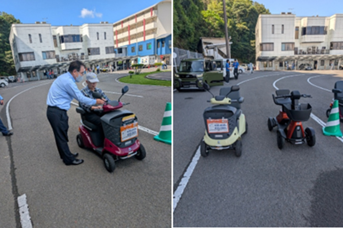 2025年9月21日 株式会社スズキ自販長崎