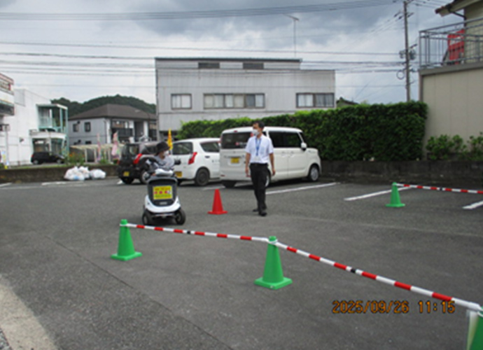 2025年9月26日 株式会社スズキ自販大分