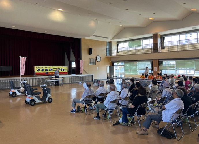 2025年9月26日 株式会社スズキ自販鹿児島