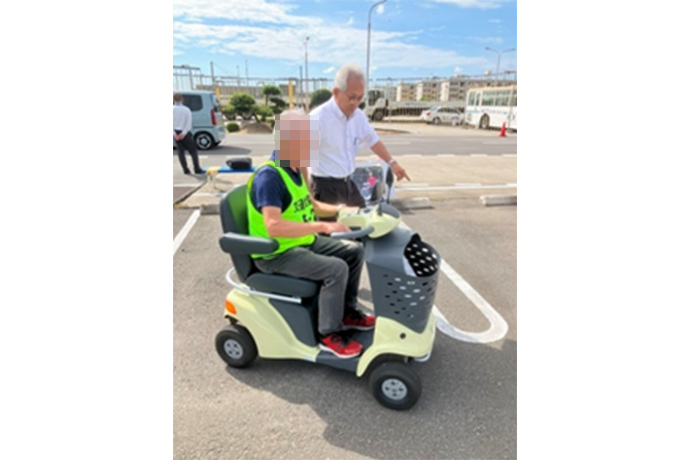 2025年9月27日 株式会社スズキ自販徳島