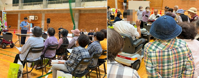 2025年10月21日 株式会社スズキ自販熊本