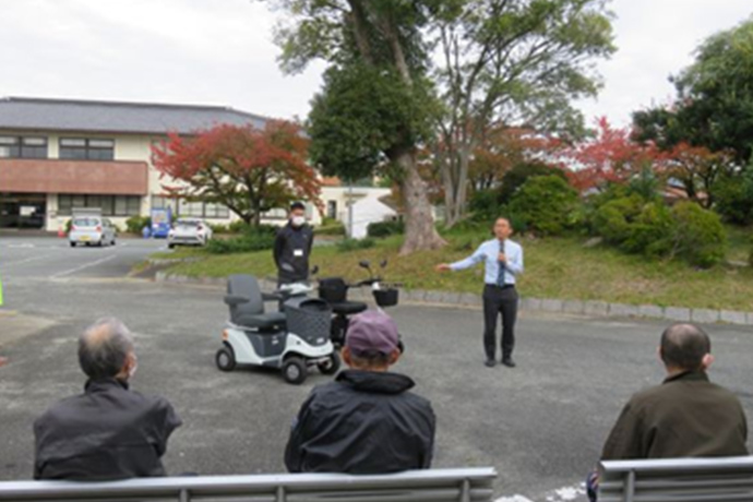 2025年11月11日 株式会社スズキ自販山口